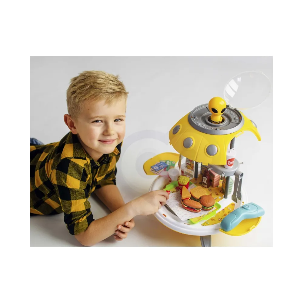 WOOPIE Fast Food - idealny prezent dla małych odkrywców