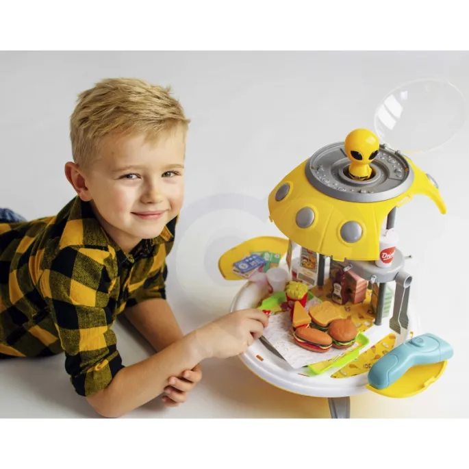 WOOPIE Fast Food - idealny prezent dla małych odkrywców