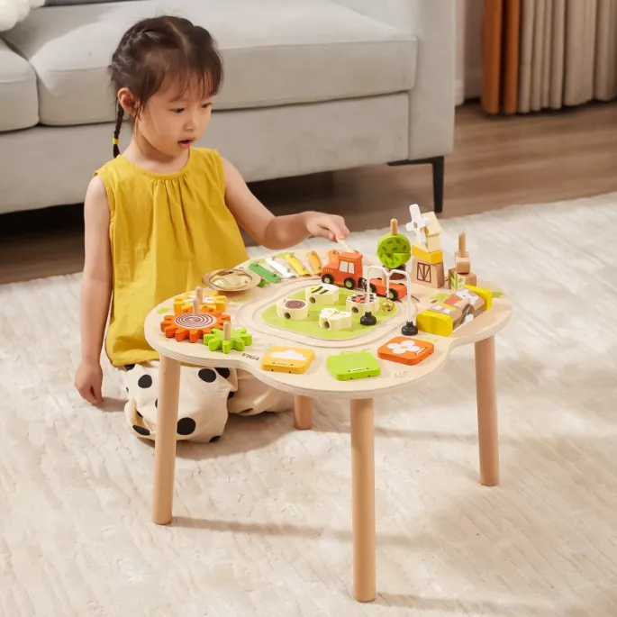 Rozwój zdolności manualnych dzieci