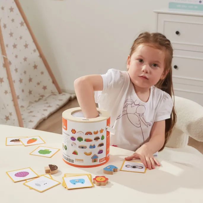 Innowacyjna zabawa w ciemno z VIGA