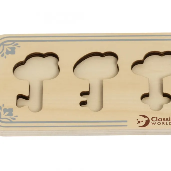 Wysokiej jakości zabawka Montessori z nietoksycznymi farbami