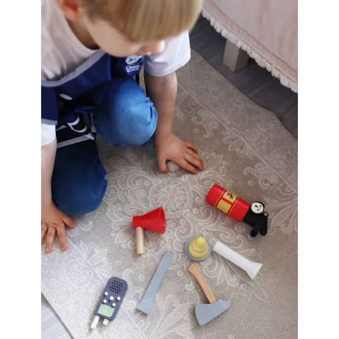 Idealny prezent dla miłośników straży pożarnej.