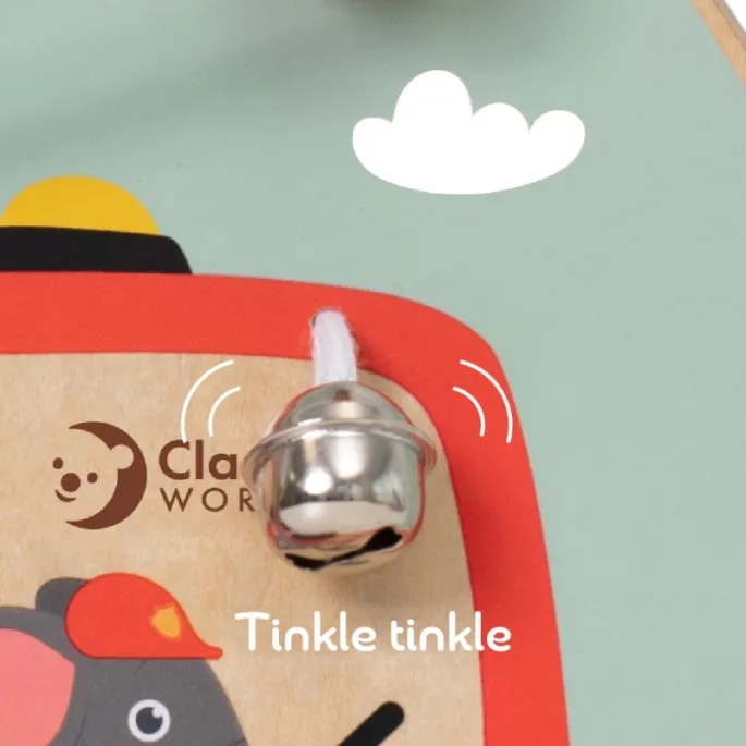 Zabawka rozwijająca koordynację ręka-oko u dzieci