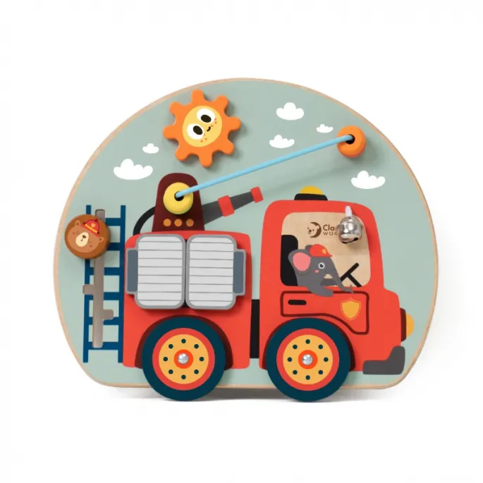 Bezpieczna zabawka z nietoksycznymi farbami dla najmłodszych