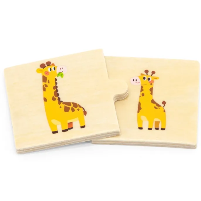 Puzzle rozwijające logiczne myślenie u dzieci