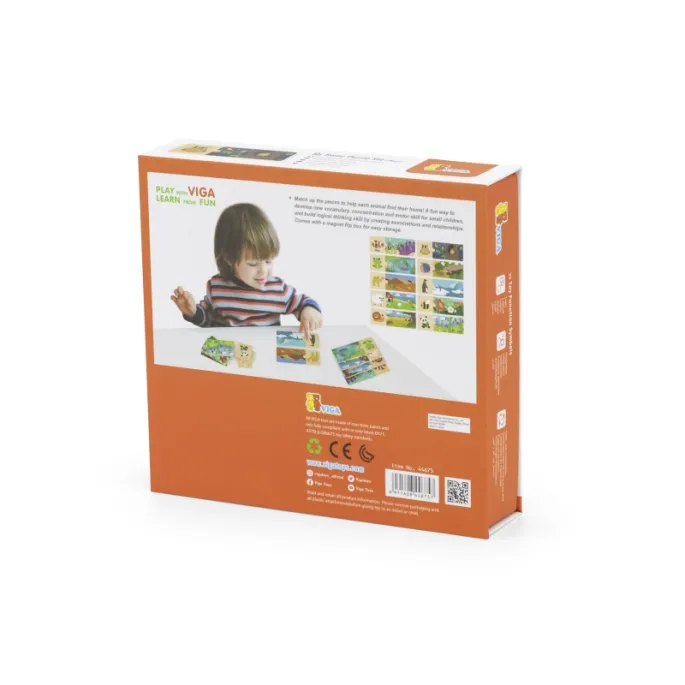 20 elementów do kreatywnej zabawy i nauki.