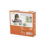 VIGA Puzzle Logiczne ze Zwierzętami Układanka