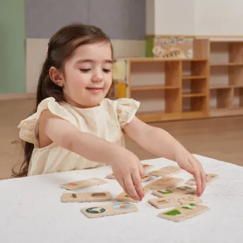 Edukacyjna zabawa dla najmłodszych z VIGA