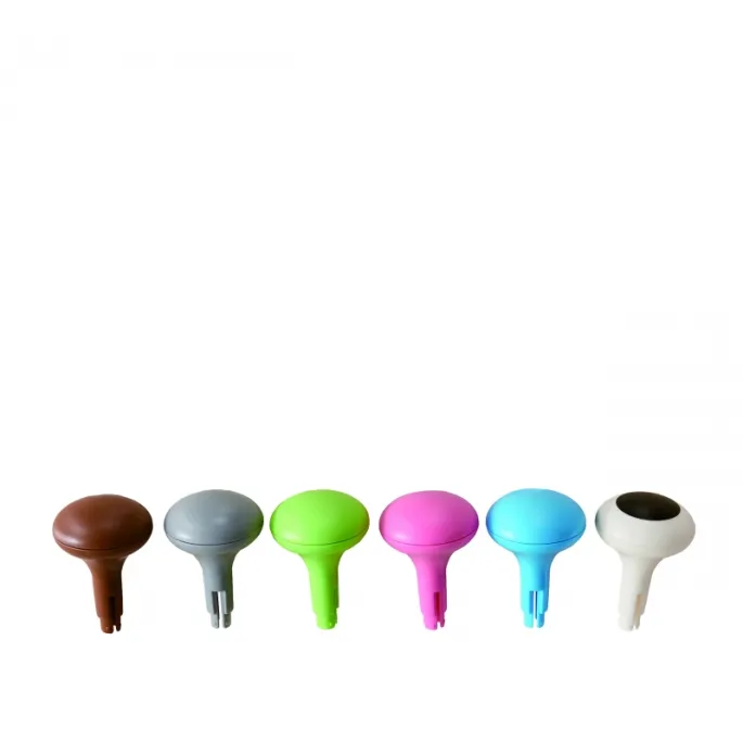 Kołeczki Jumbo dla małych artystów - rozwijaj wyobraźnię