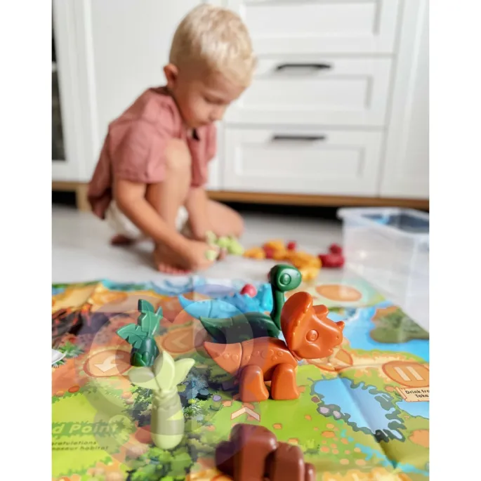 Rozwijająca gra dla małych odkrywców