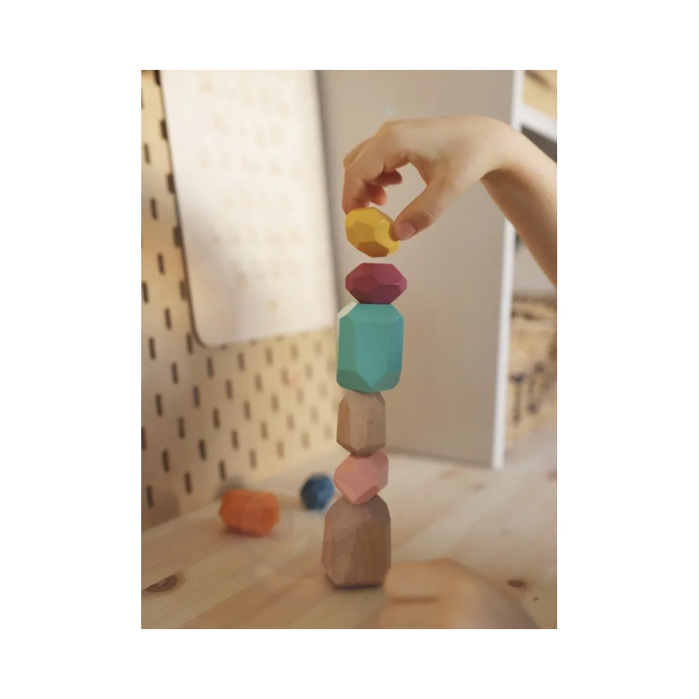 Tooky Toy Edukacyjne Pudełko Montessori Układanka Liczydło Tablica Pogody 6w1 od 3 Lat