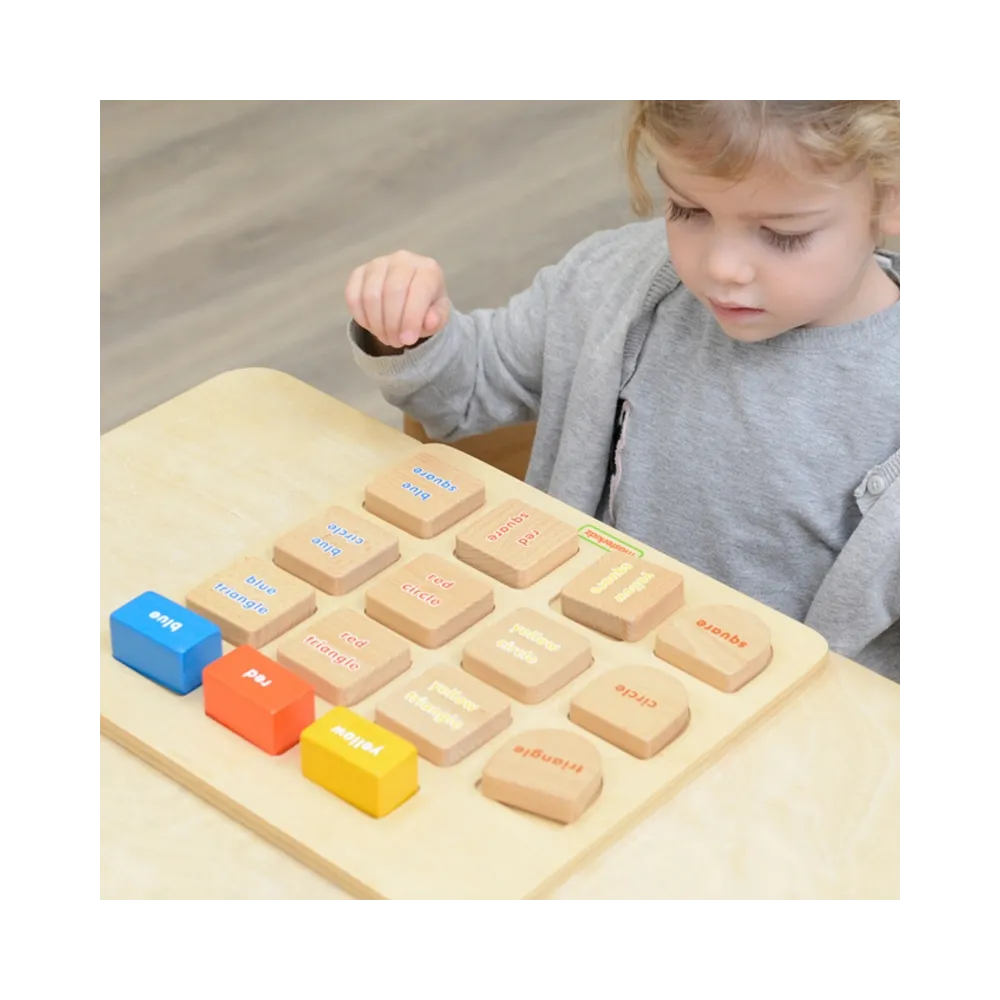 Edukacyjna tablica rozwoju motoryki