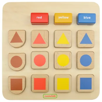 Rozwój logicznego myślenia dzięki sorterowi