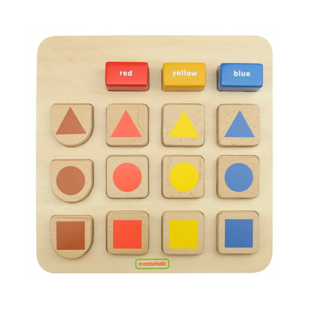 Rozwój logicznego myślenia dzięki sorterowi