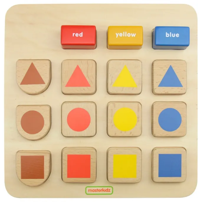 Rozwój logicznego myślenia dzięki sorterowi