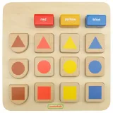 Rozwój logicznego myślenia dzięki sorterowi