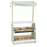 VIGA PolarB Drewniane Stoisko Targowe Zestaw XXl Stragan Sklep z Akcesoriamii