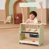 VIGA PolarB Drewniane Stoisko Targowe Zestaw XXl Stragan Sklep z Akcesoriamii