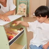 VIGA PolarB Drewniane Stoisko Targowe Zestaw XXl Stragan Sklep z Akcesoriamii