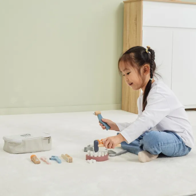 Zestaw do nauki o stomatologii