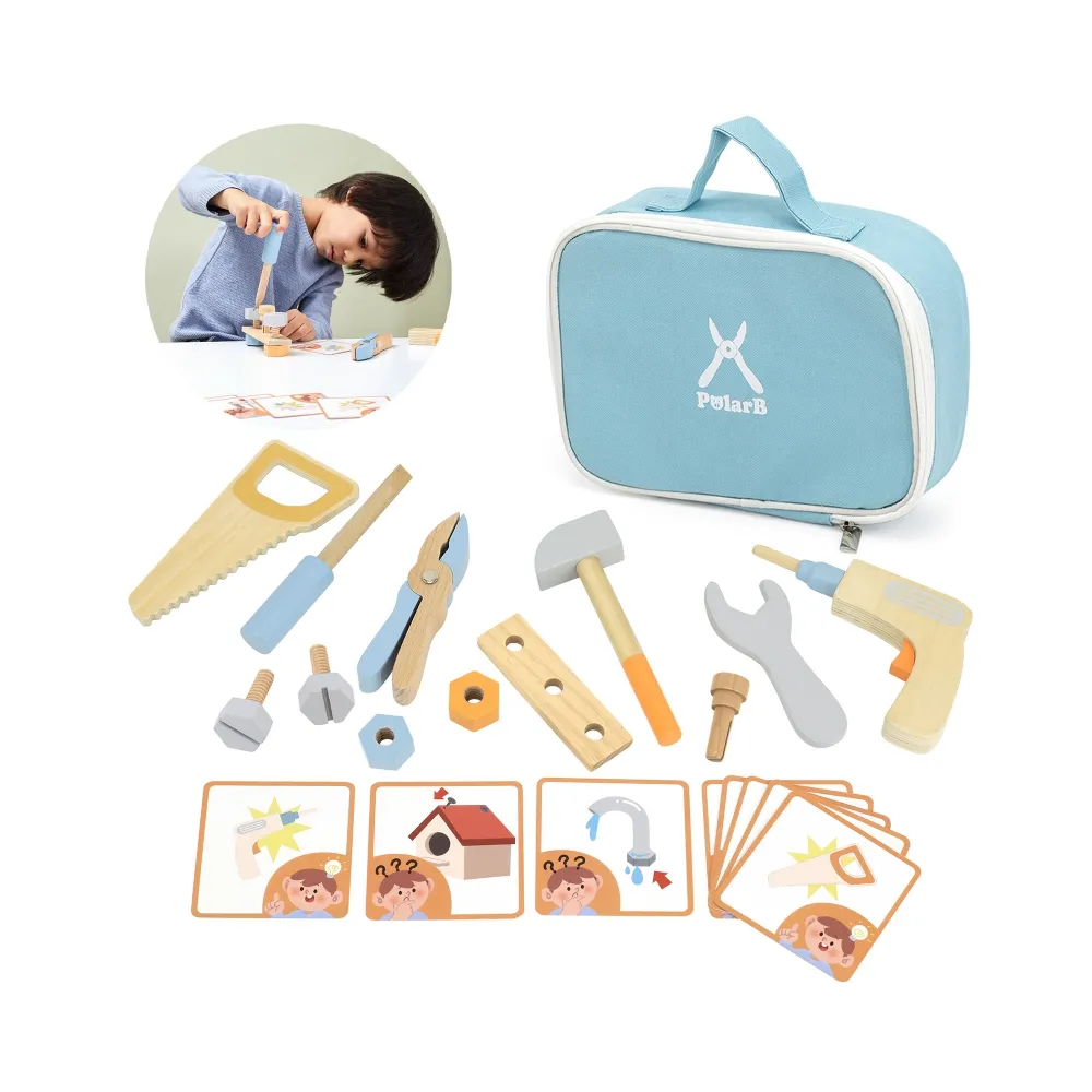 VIGA PolarB Torba z Narzędziami Mały Majsterkowicz