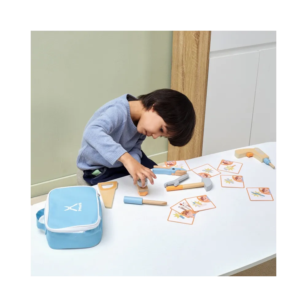 VIGA PolarB Torba z Narzędziami Mały Majsterkowicz