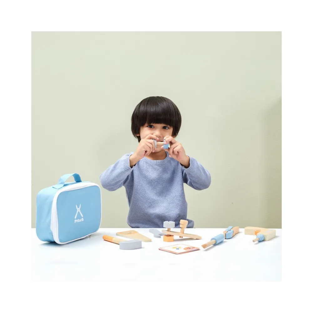 VIGA PolarB Torba z Narzędziami Mały Majsterkowicz