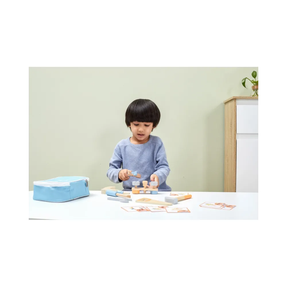 VIGA PolarB Torba z Narzędziami Mały Majsterkowicz