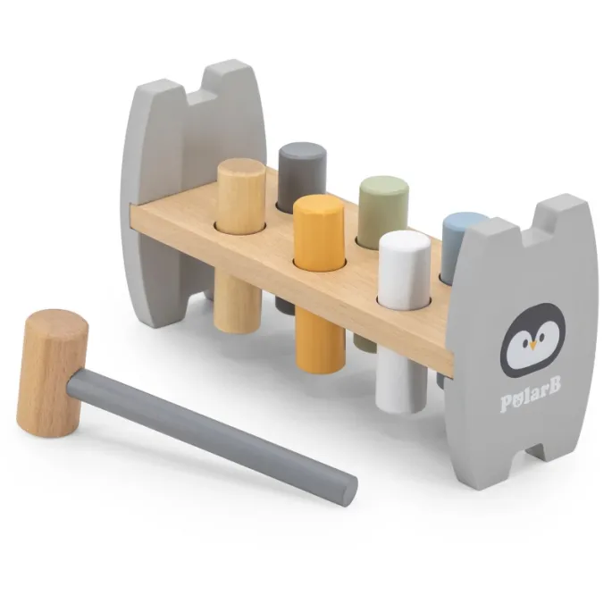 Edukacyjna zabawka rozwijająca zdolności manualne