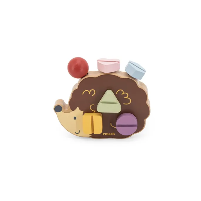 Zabawka rozwijająca zdolności manualne