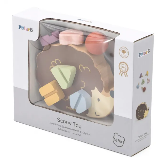 Konstrukcyjny zestaw Jeżyk od Viga