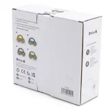 VIGA PolarB Drewniany Samochodzik do Pchania Brązowy