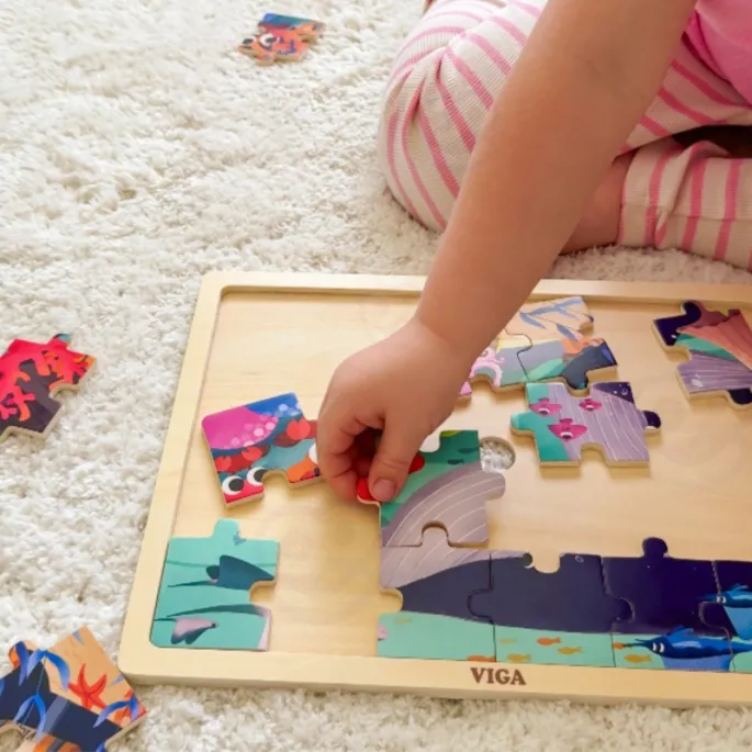 Zabawka rozwijająca dla maluchów