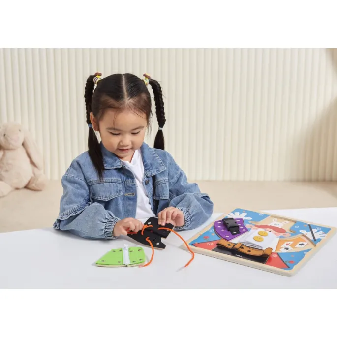 Kreatywna zabawa dla najmłodszych