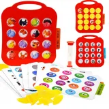 Gra WOOPIE rozwijająca pamięć dla najmłodszych