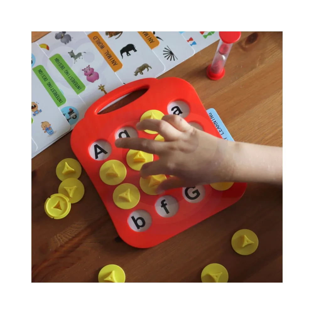 Gra memory wspierająca rywalizację dziecięcą