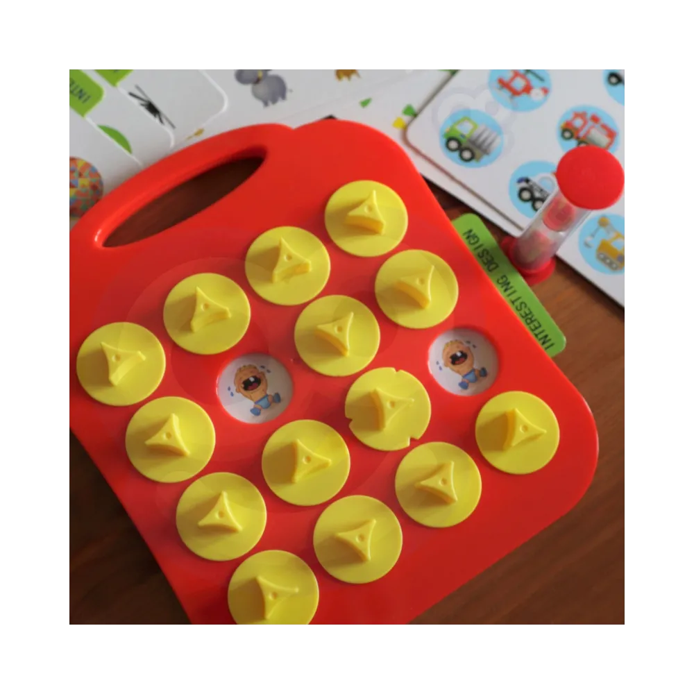 Zabawka edukacyjna dla 2 graczy w każdym wieku