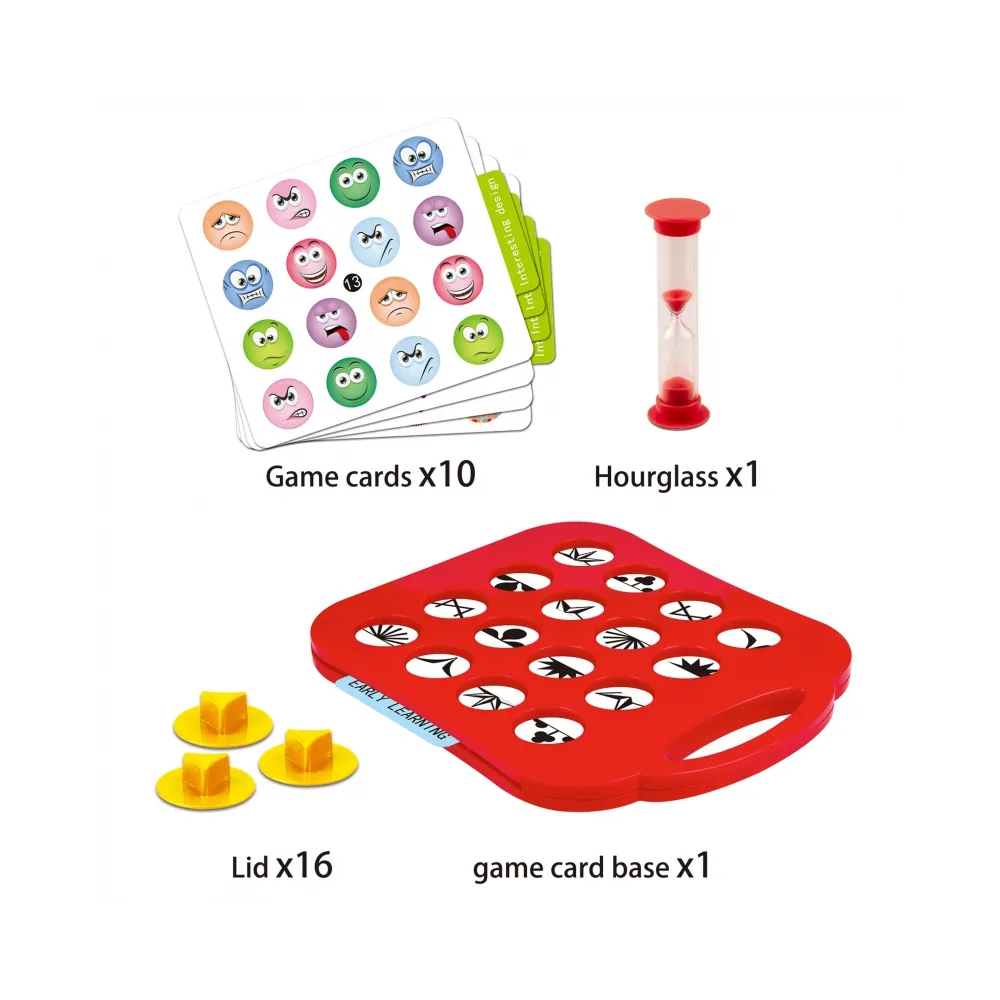 Interaktywna gra planszowa dla dzieci 3+