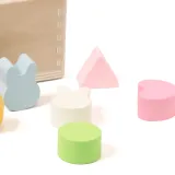 Zestaw do sortowania kształtów dla dzieci powyżej 12 miesiąca