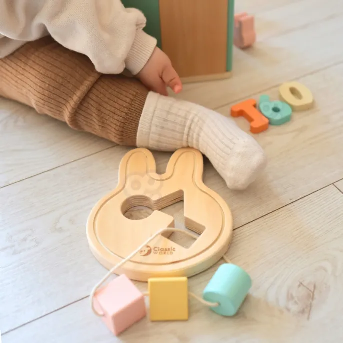 Układanki do nauki liczenia dla dzieci