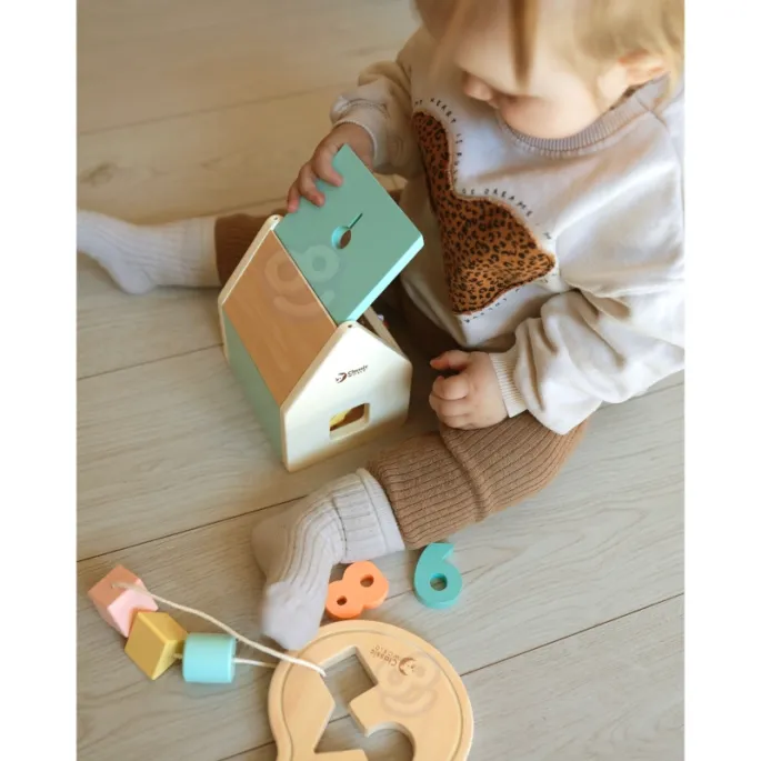 Bezpieczne zabawki dla dzieci od 12 miesięcy