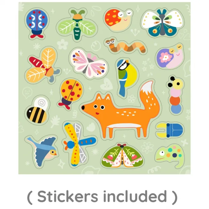 Kreatywna zabawa z puzzlami mobilizującymi do nauki