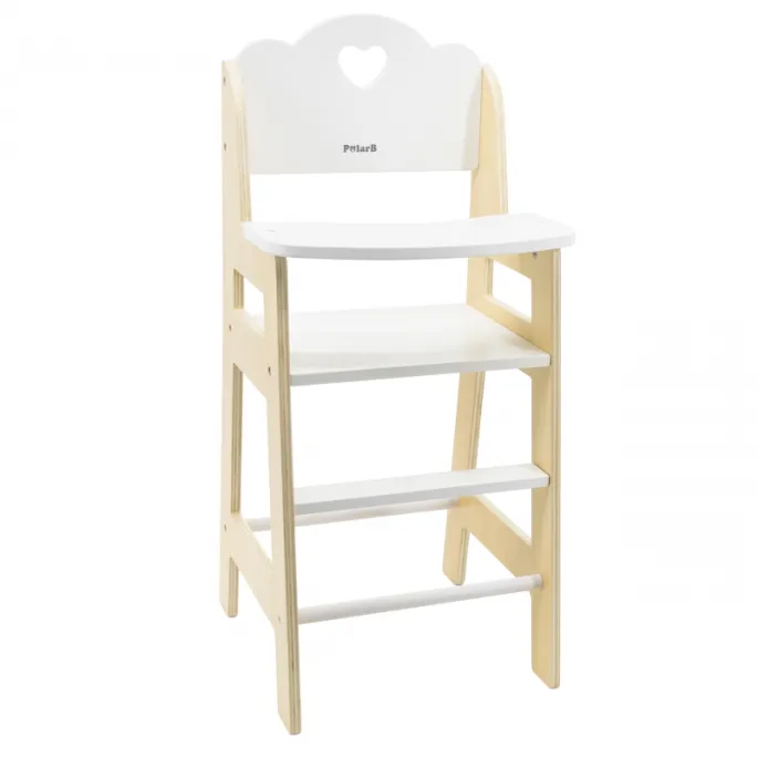 Kreatywne krzesełko do zabaw z lalkami