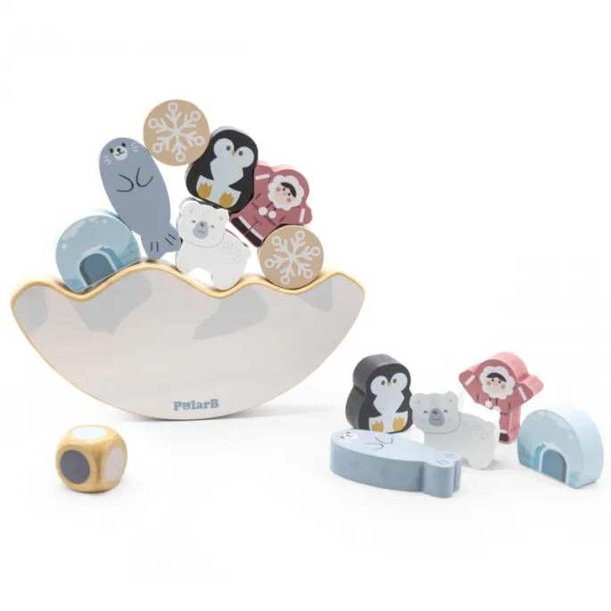 Dzieci rozwijają zdolności logicznego myślenia podczas zabawy.