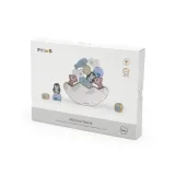 VIGA PolarB Gra Balansujące Zwierzęta Arktyczne Układanka