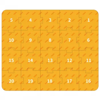 VIGA Zestaw Drewniany Budowanie Miasta Klocki Plansza Figurki