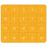 VIGA Zestaw Drewniany Budowanie Miasta Klocki Plansza Figurki