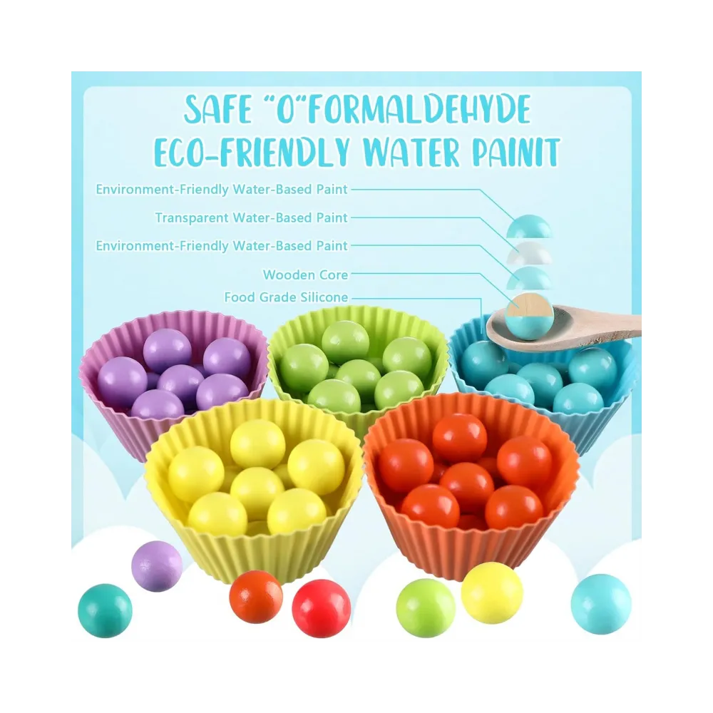 Zabawka rozwijająca umiejętności manualne