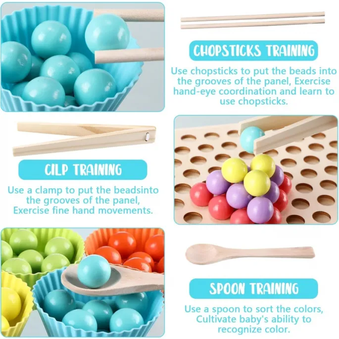 Interaktywna mozaika szablonów dla maluchów