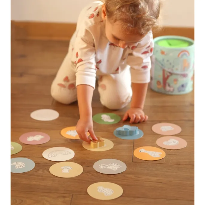 Zestaw do zabawy dla małych odkrywców